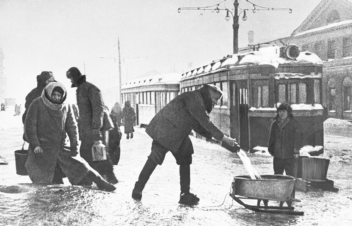 О пережившей блокаду в Ленинграде ухтинке сняли документальный фильм