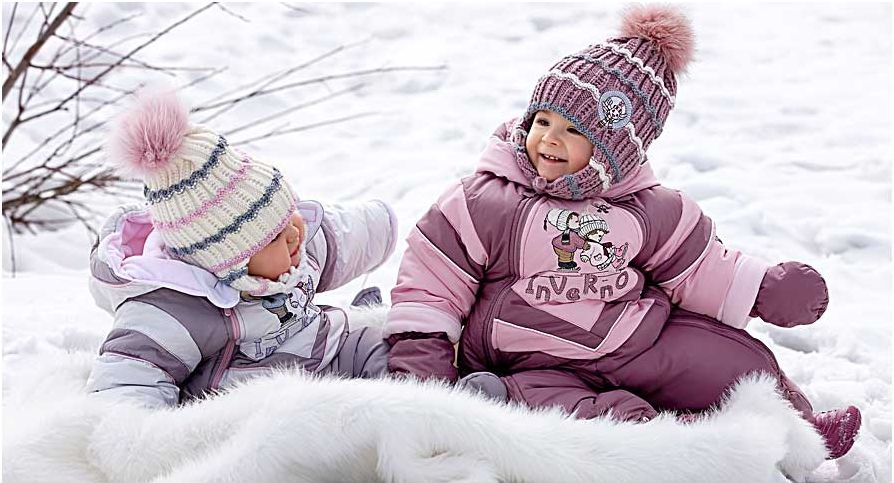 Как правильно одеть ребенка на прогулку, чтобы он не замёрз и не вспотел?