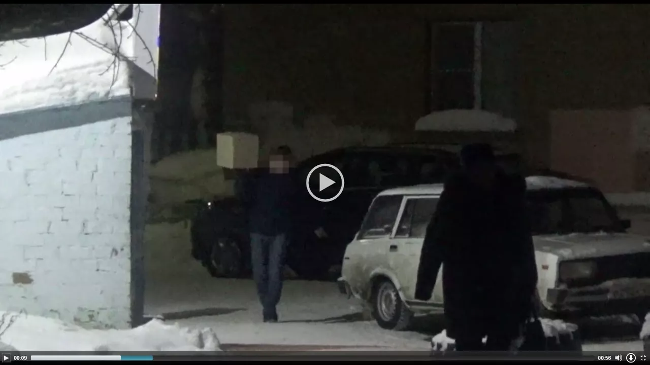 Фото к статье: Бутлегер из Ухты получил миллионный штраф за "паленую" водку