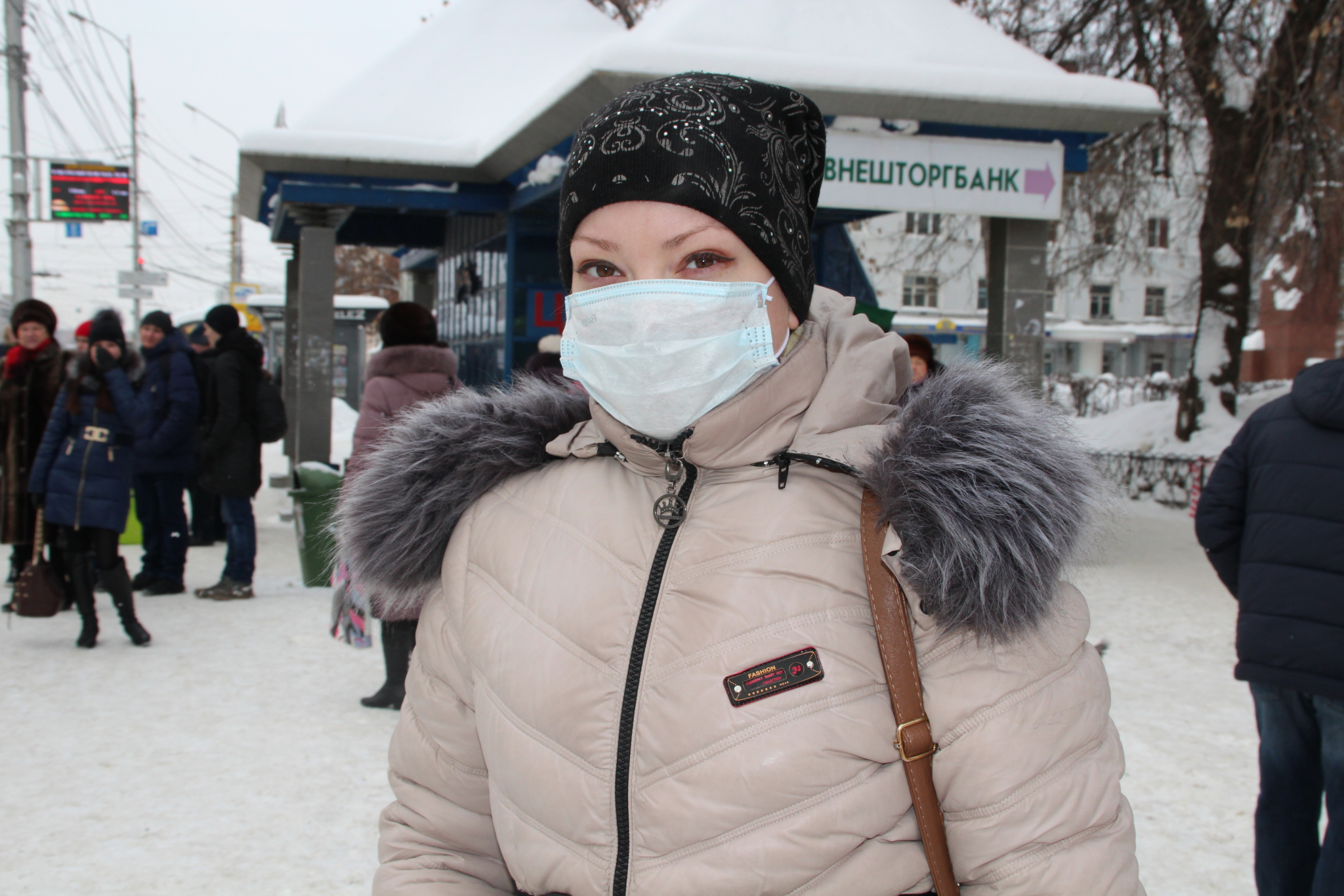 Массовая скупка - медицинские маски закончились в большинстве аптек Ухты и Сыктывкара
