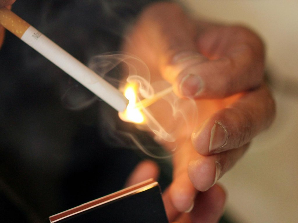 В Коми из-за непотушенной сигареты произошел пожар