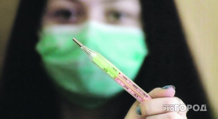 Число заболевших гриппом и ОРВИ в Коми продолжает расти