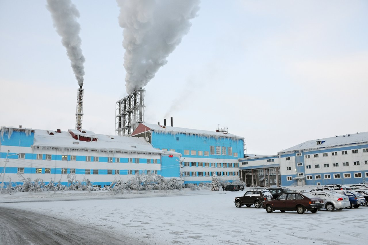 В Коми в шахте после выброса метана погибли два горняка