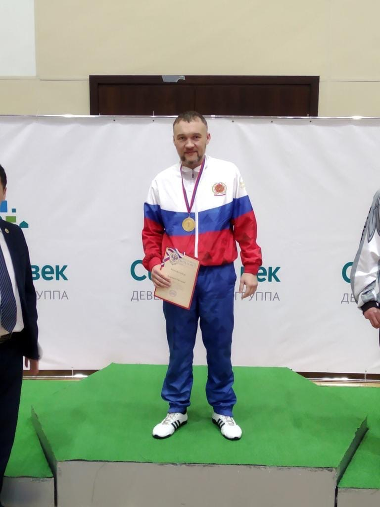 Ухтинский депутат завоевал золото на Чемпионате России по тхэквондо