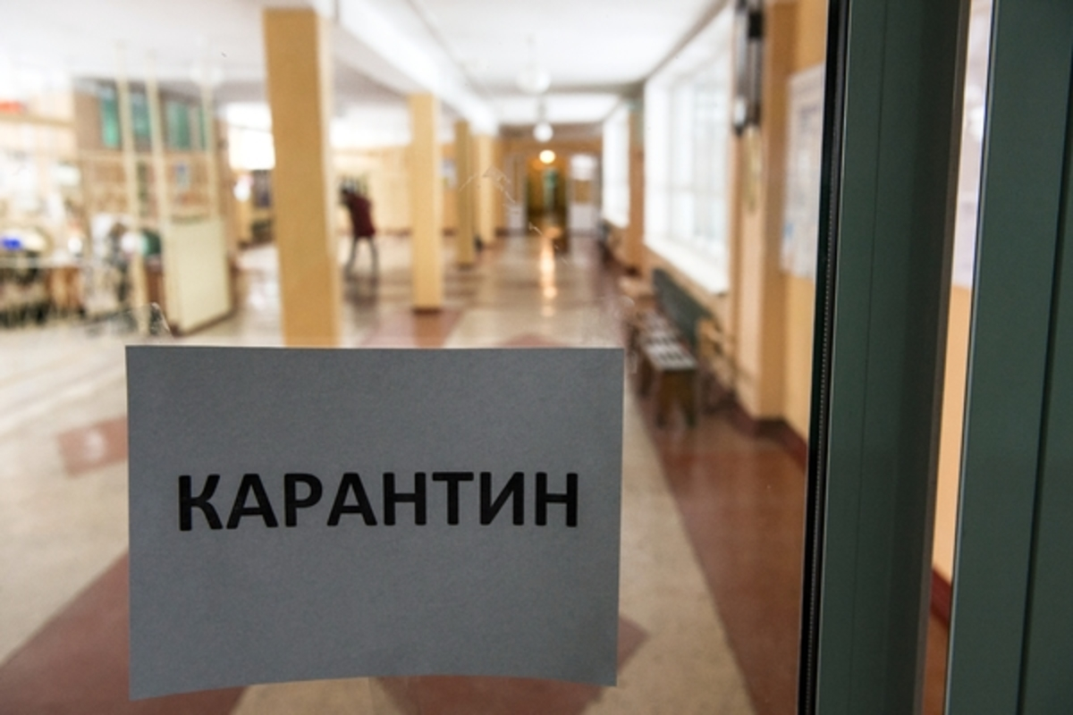 В России хотят продлить школьные каникулы из-за коронавируса