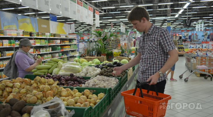 Минсельхоз Коми: "Дефицита продуктов в регионе не будет"