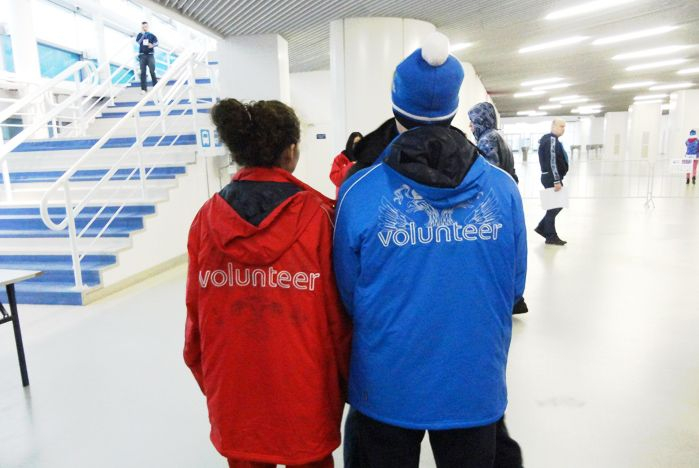 В Коми набирают волонтеров на чемпионат мира по хоккею с мячом