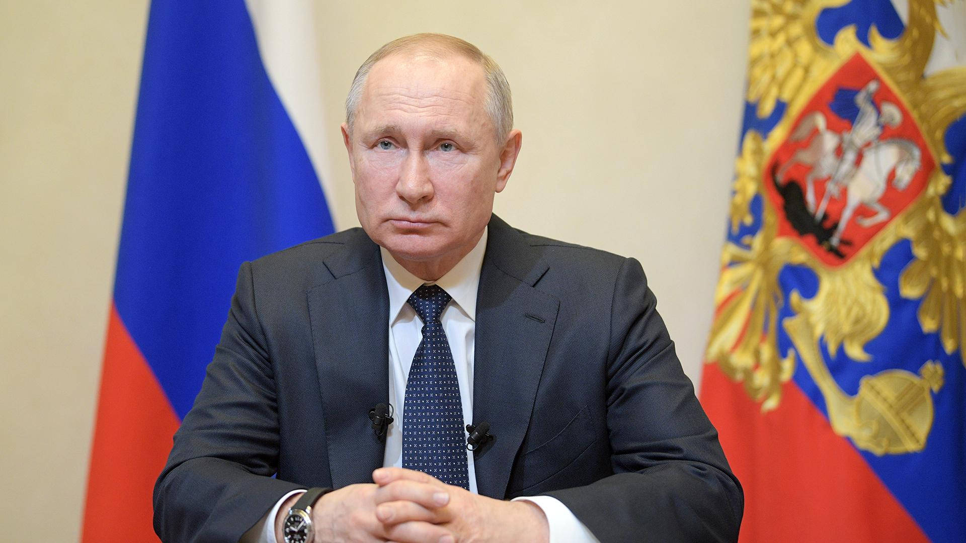 Владимир Путин выступил с обращением к россиянам: все предложения президента