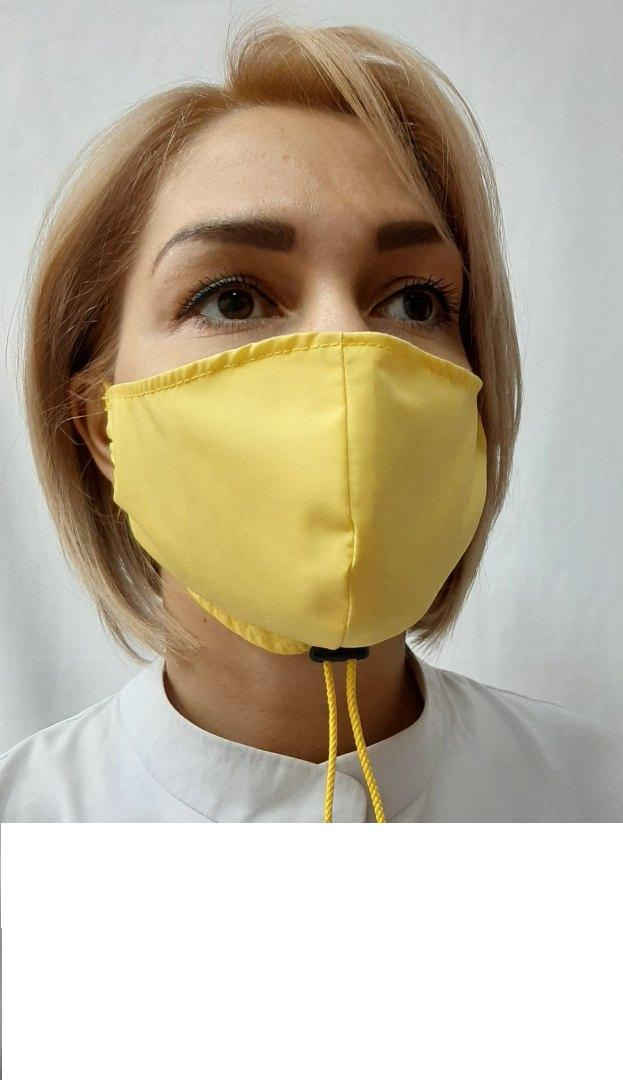 Еще одна фабрика в Коми начала шить медицинские маски
