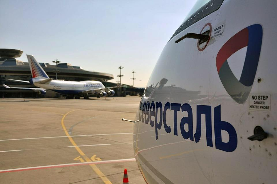 Авиакомпания “Северсталь” открывает полеты в Ухту из Шереметьево