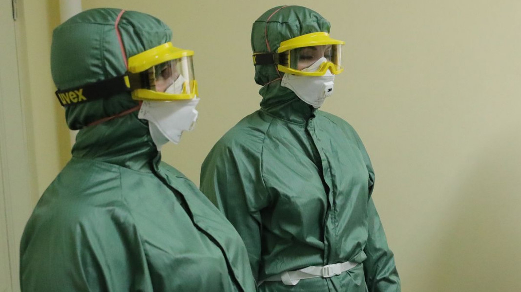 В Коми 2015 человек находятся под наблюдением врачей из-за коронавируса