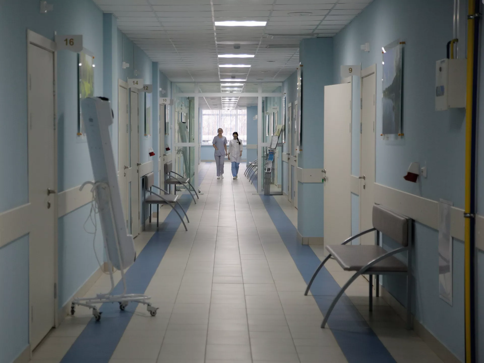 Фото к статье: В Коми выявлено еще два случая заражения коронавирусом