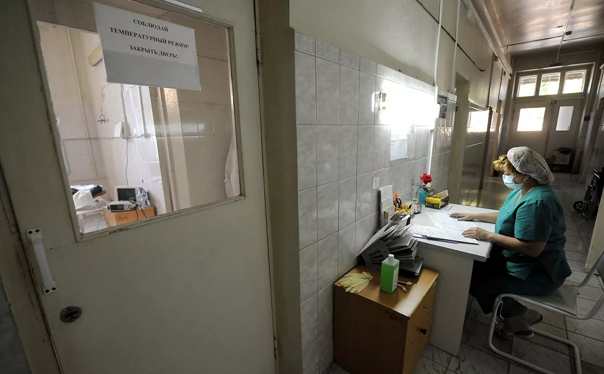 Фото к статье: Стало известно, куда будут госпитализировать пациентов с COVID-19 в Коми