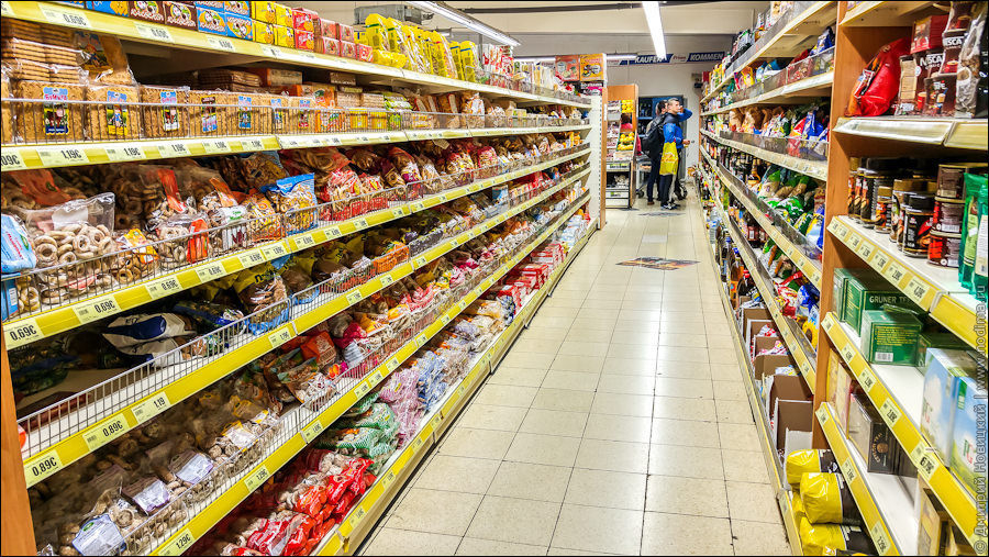 Поставщики продуктов в России: "Цены вырастут на 5–20%"