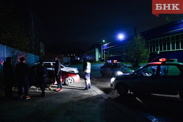 Автоинспекторы Коми задержали подростка за рулем маминого авто