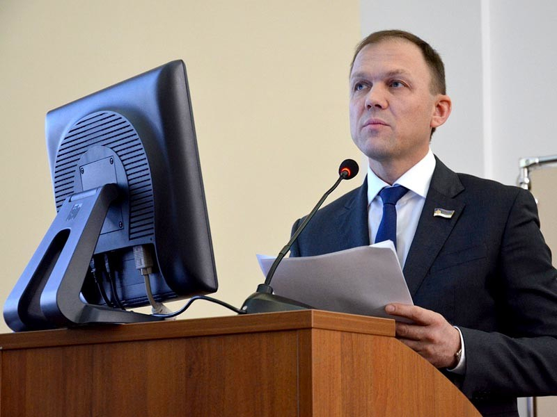Министр здравоохранения Коми Дмитрий Березин подал в отставку