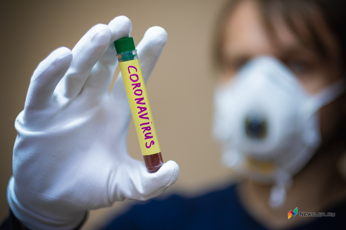 В Прилузье подтвердился первый случай коронавирусной инфекции
