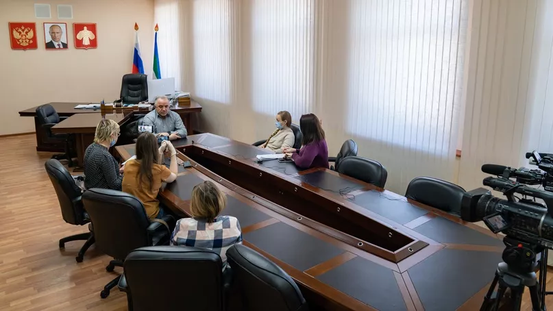 Фото к статье: Мэр Ухты: “Мы рассматриваем возможность запуска рейсовых автобусов из поселков”