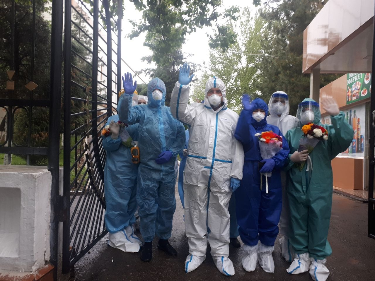 В Коми от коронавирусной инфекции вылечились шесть человек