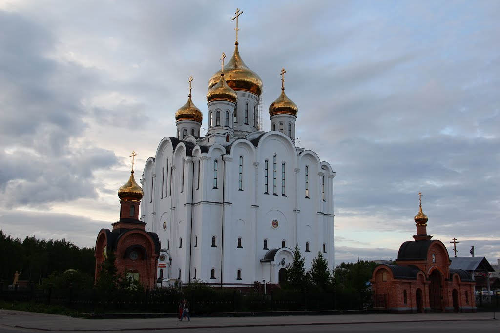 Сыктывкарская епархия не будет подавать в суд на Роспотребнадзор по Коми