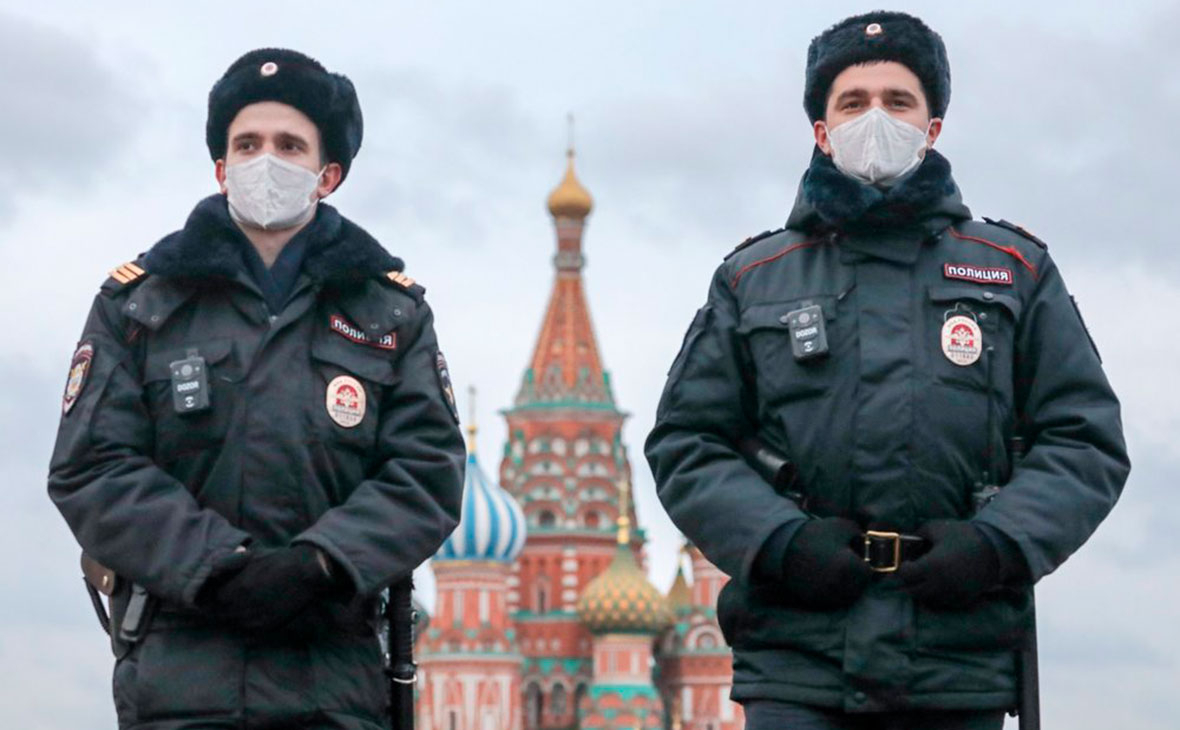 Российские власти хотят продлить режим самоизоляции