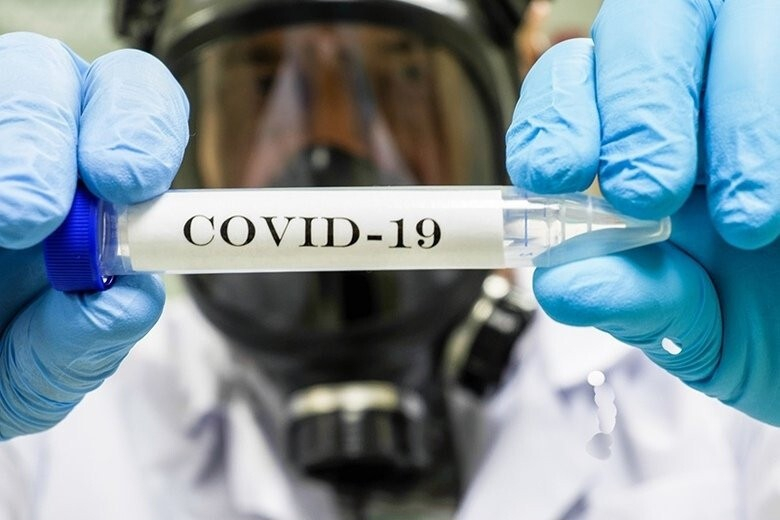 В Сосногорске выявлен первый случай коронавируса