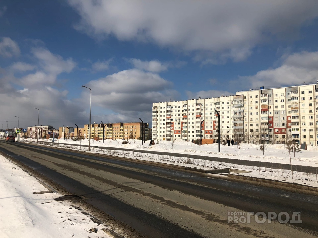 Екатеринбург ухта на машине