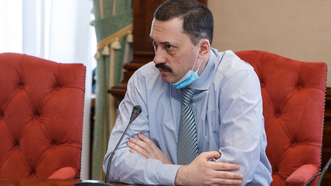 Исполняющим обязанности министра здравоохранения Коми стал Борис Александров