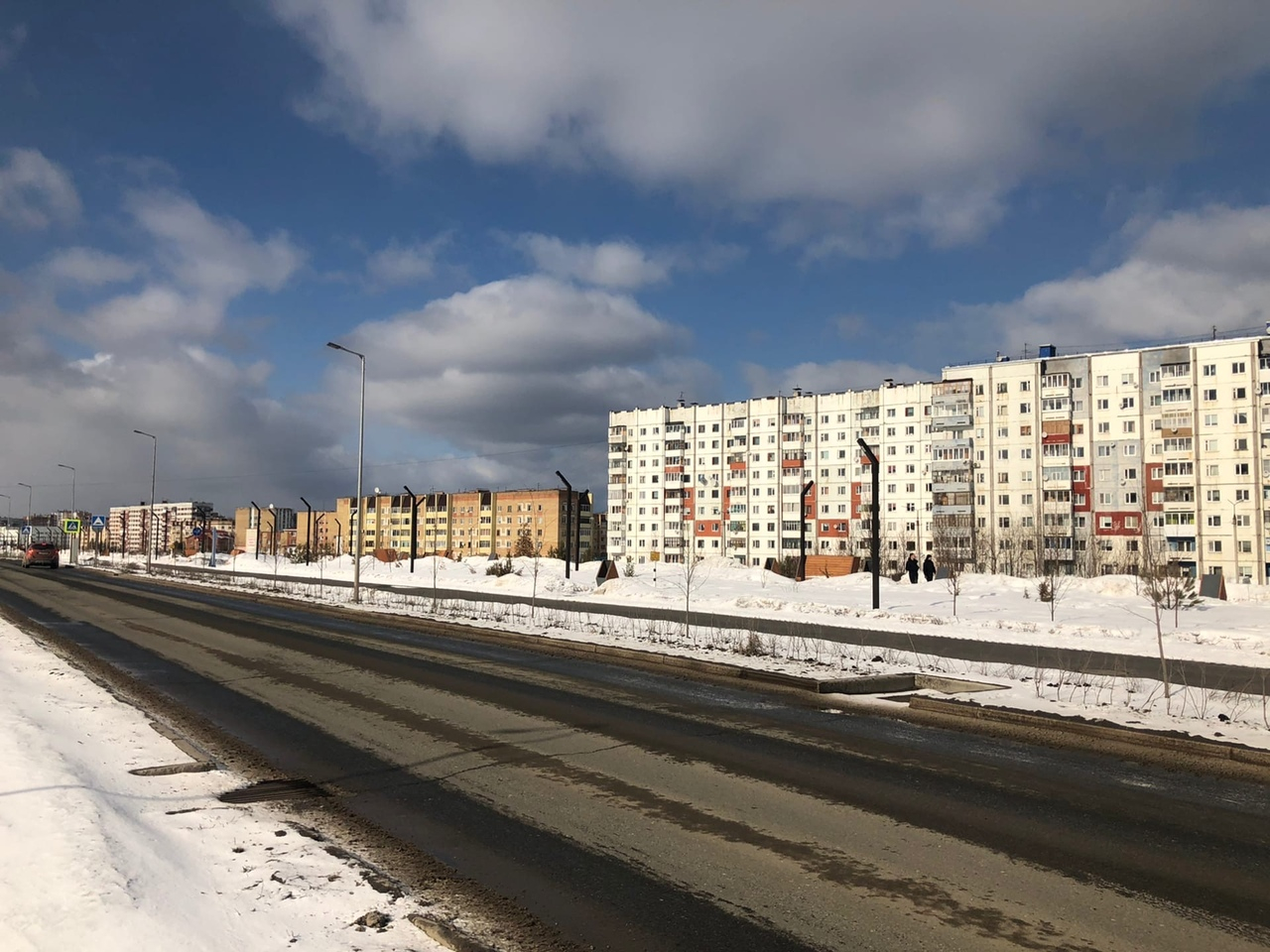 Столбик термометра в Коми опустится до -10 градусов