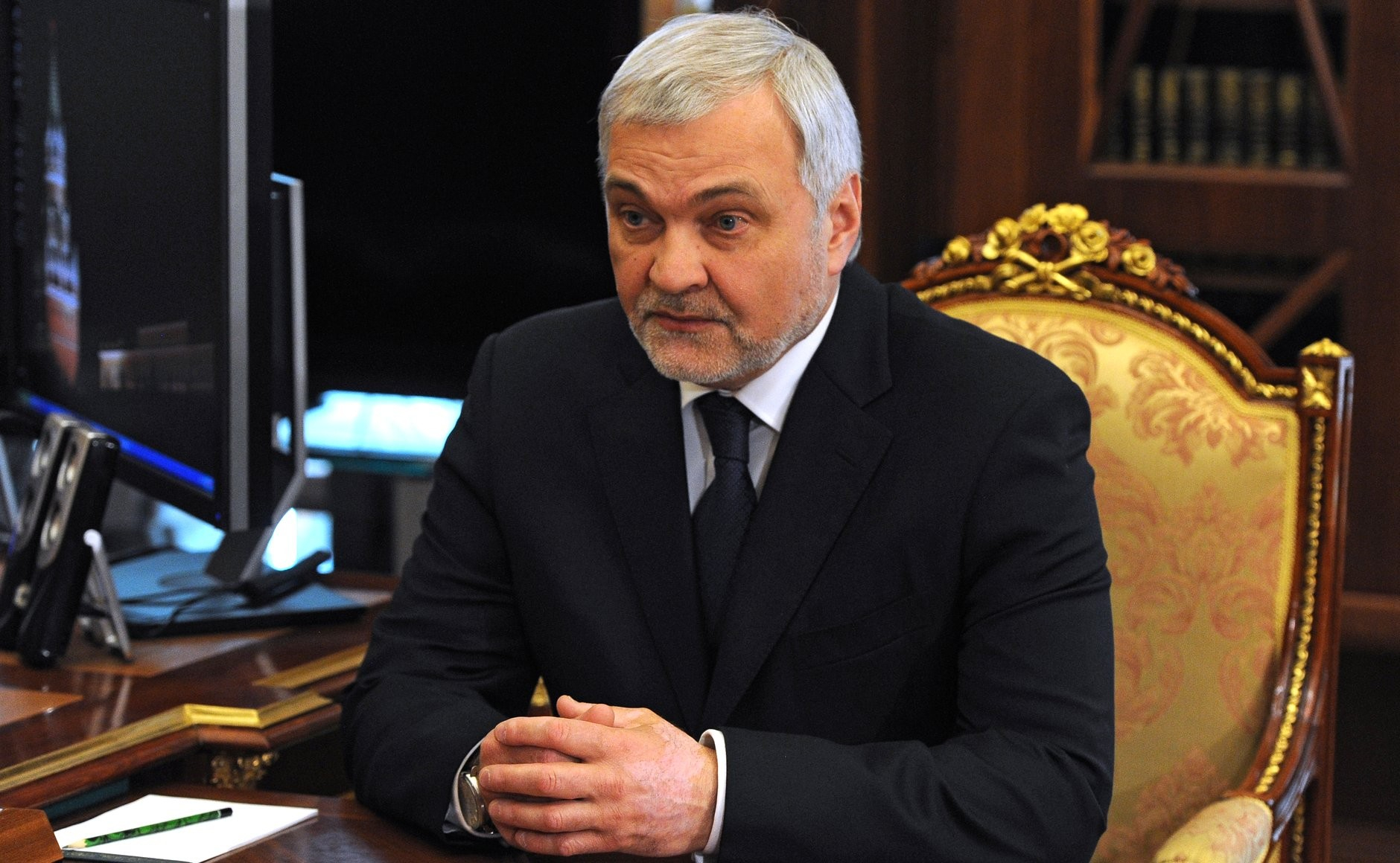 Врио главы Коми Владимир Уйба: "В республике продолжает расти число выздоровевших"