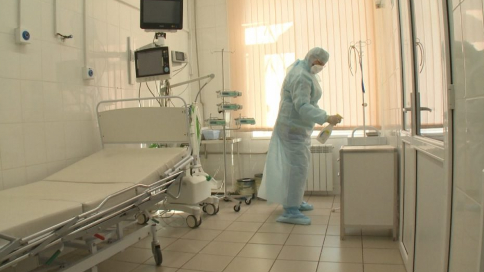 В Сосногорске коронавирус подтвердился у двух медиков