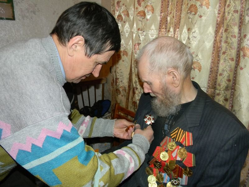 Ветерана из Сосногорска объявили умершим, несмотря на то, что он жив