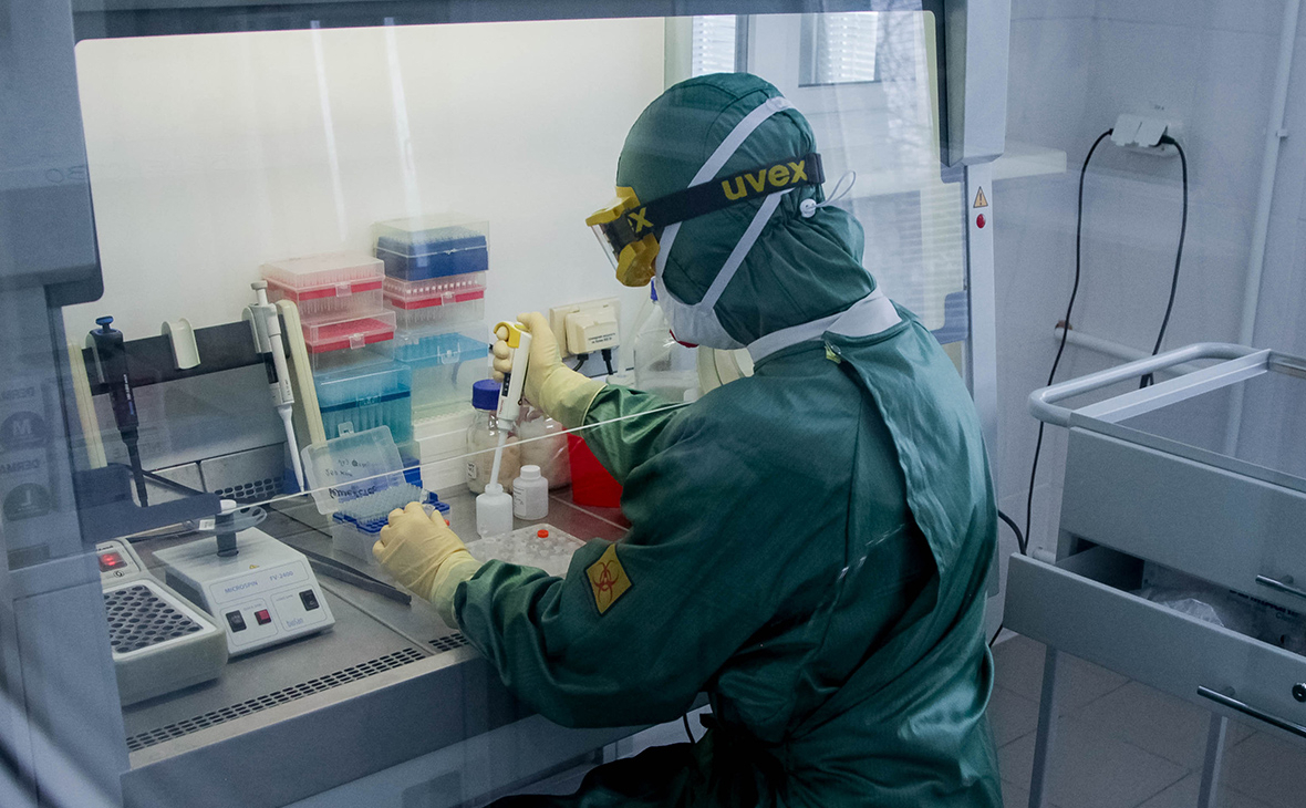 В соседнем Сосногорске 6 человек болеют коронавирусом