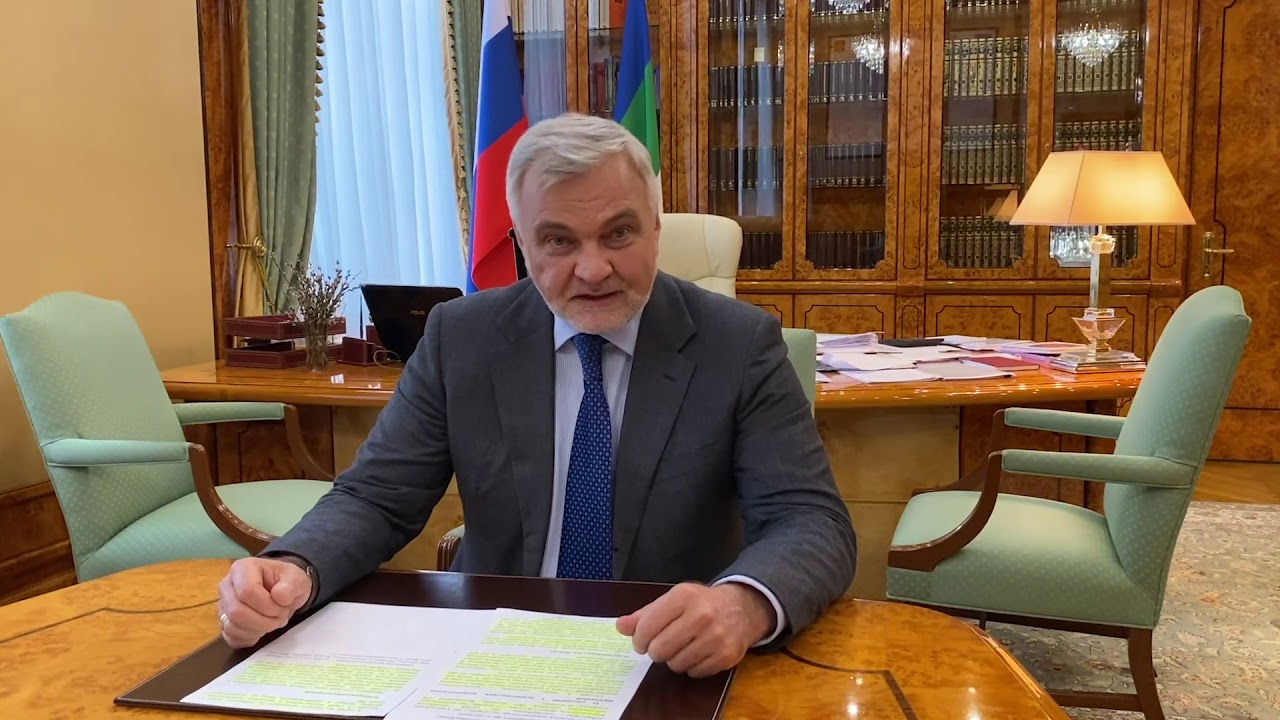 Владимир Уйба: "Совещания с руководителями муниципалитетов я буду проводить еженедельно"