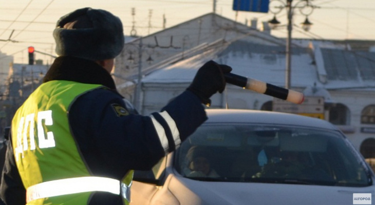 В Коми девушка попала под колеса "Приоры"