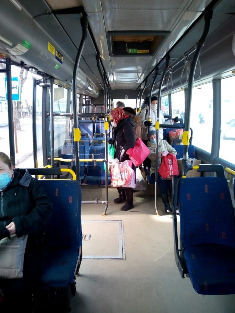 С 15 мая из Ухты запустят четыре междугородних автобуса