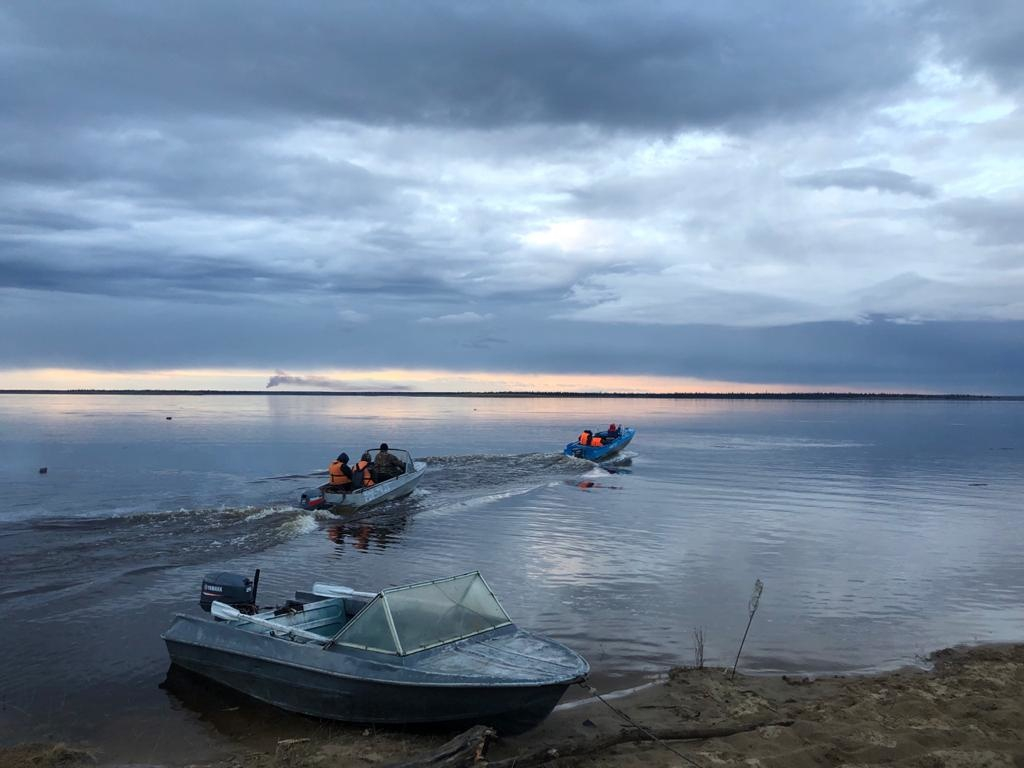В Коми перевернулась еще одна лодка: погибли люди