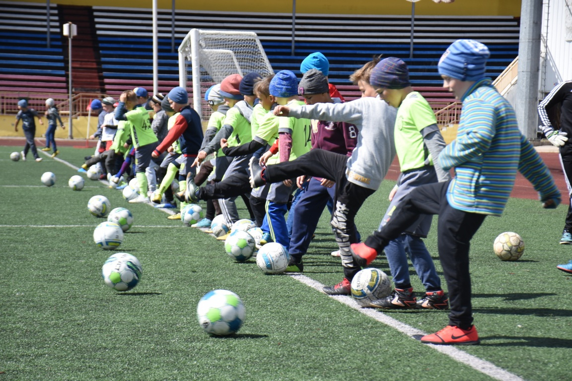 Спортивные лагеря Коми готовы к приему детей