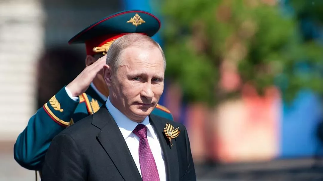 Фото к статье: Путин объявил 24 июня нерабочим днем для проведения военных парадов