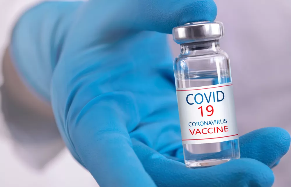 Фото к статье: Стала известна предполагаемая дата начала вакцинации от COVID-19 в России