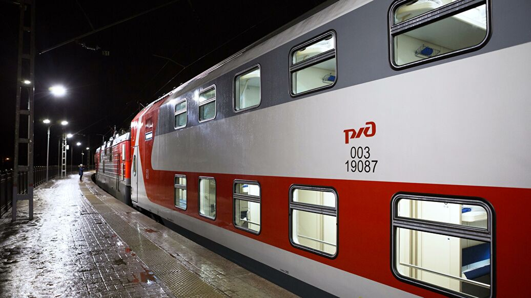 РЖД снова продают билеты на все места в поездах дальнего следования