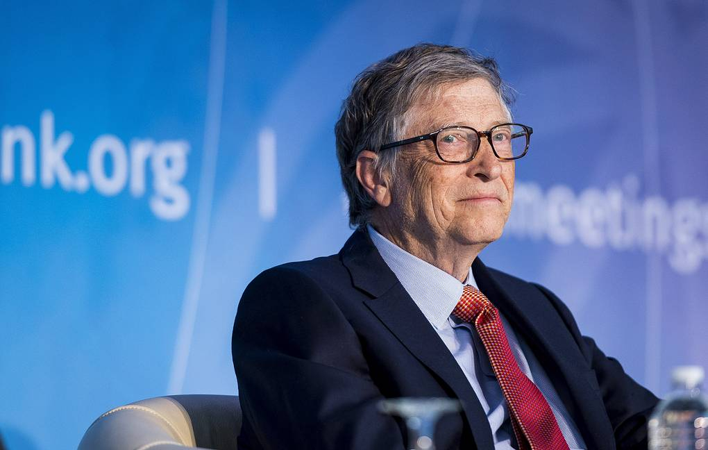 Билл Гейтс хочет чипировать человечество?