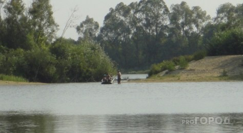 В Коми на реке разыскивают пропавшего подростка