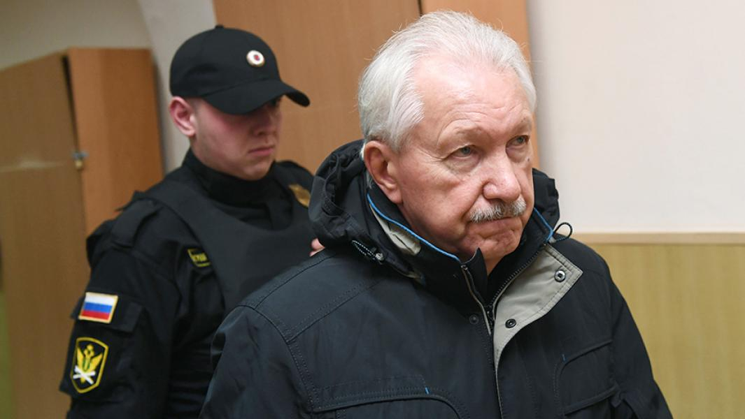 Ухтинский суд отказал экс-главе Коми Торлопову в освобождении по УДО