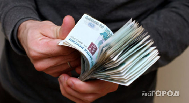 В Коми председатель кооператива присвоил себе миллион рублей клиентов