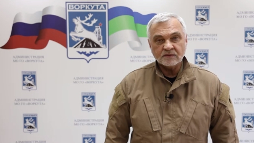 Владимир Уйба: "Пациентов из Воркуты ежедневно вывозят на лечение в Сыктывкар"