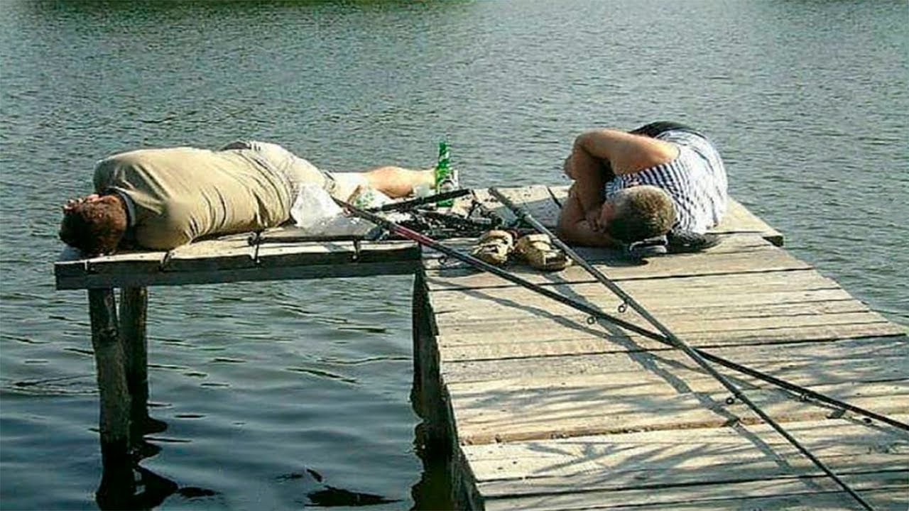 На реке в Коми искали пьяного рыбака
