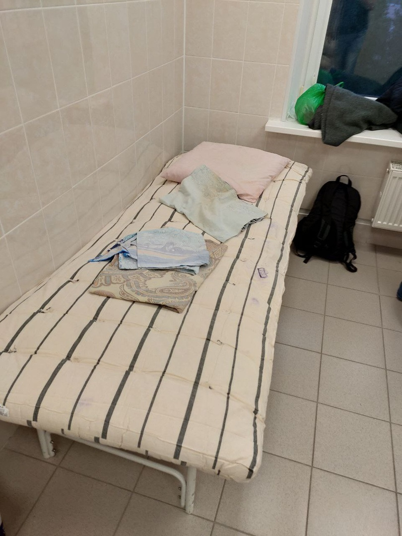 "Нет мыла, полотенец и туалетной бумаги": как вахтовик лечится от коронавируса в больнице Усинска