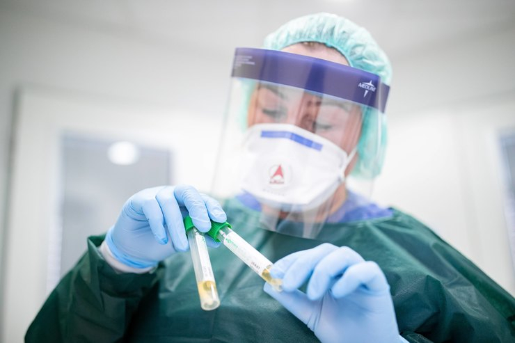 В Ухте выявили новые случаи заболевания коронавирусом