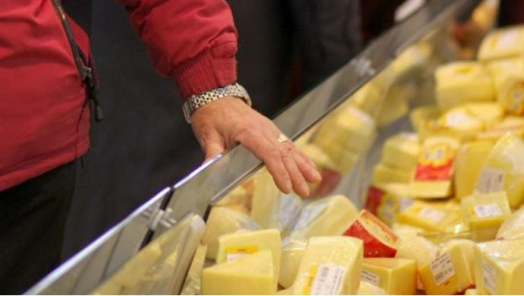 В Коми задержали магазинного вора, который брал только сыр